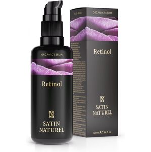 Satin Naturel - Retinol Organic Serum 100ml