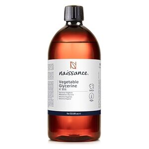 Naissance Rostlinný glycerol 806, 1000ml