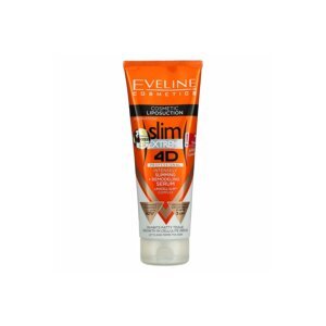 Eveline Cosmetics, Slim Extreme 4D Scalpel, krém proti celulitidě, 250 ml