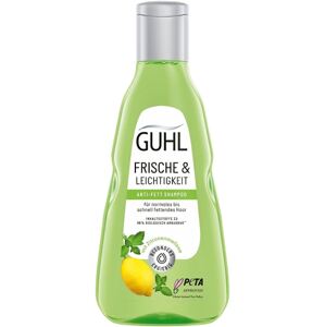 Guhl Frische šampon pro rychle se mastící vlasy 250 ml