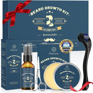 Gentleman's Choice - Sada pro růst vousů