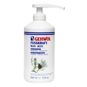 Gehwol Fusskraft Krém na nohy 500 ml (Poškozený dávkovač)