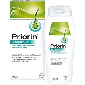 Priorin - Šampon proti vypadávání vlasů 200ml