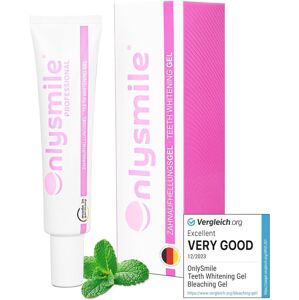 OnlySmile - gel na bělení zubů 40ml