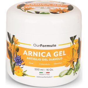 OurFormula - arnika koňská pro lidské použití 500ml