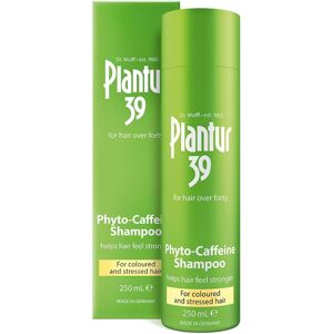 Plantur 39 - Fytokofeinový šampon pro jemné vlasy 250 ml