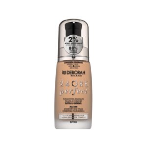 Deborah - Tekutý podklad Perfect Moisturising True Beige, 30ml