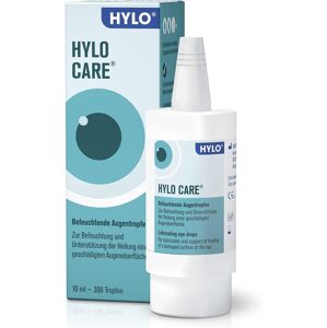 HYLO CARE - Zvlhčující oční kapky 10ml (bez krabice)