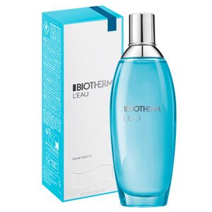 Biotherm BIOTHERM, L'EAU - Toaletní voda pro ženy EDT 100ml (V lahvičce chybí přibližně 2 ml)
