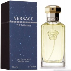 Versace The Dreamer pánská toaletní voda 100 ml