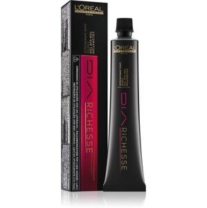 L'Oréal L’Oréal Professionnel Dia Richesse odstín 7 Středně blond 50ml