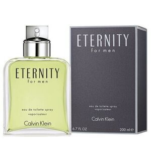 Calvin Klein Eternity for Men toaletní voda pro muže 200 ml