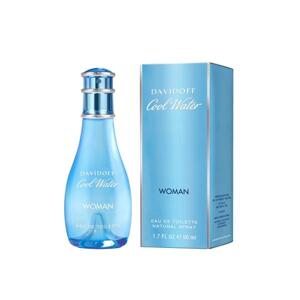 Davidoff Cool Water Woman Toaletní voda pro ženy 50 ml