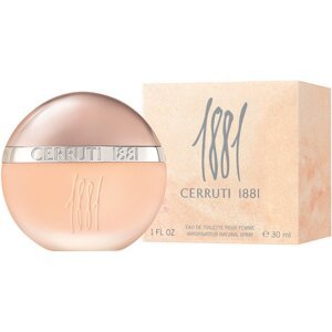 Cerruti 1881 Pour Femme toaletní voda pro ženy 30ml