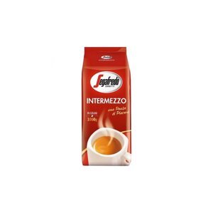 SEGAFREDO INTERMEZZO ZRNKOVÁ KÁVA 1KG