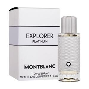 MONTBLANC EXPLORER PLATINUM EDP pro muže, 30 ml