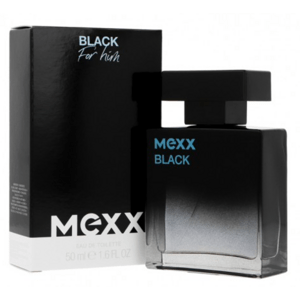MEXX Black For Him EDT, 50 ml