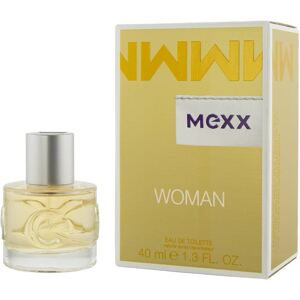 Mexx Woman - Dámská toaletní voda 40ml EDT