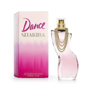 Shakira Dance toaletní voda pro ženy,  50 ml