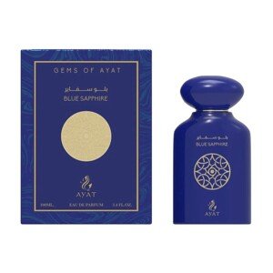 Ayat Parfémovaná Voda BLUE SAPPHIRE, 100 ml