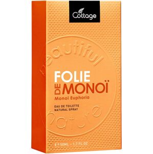 Toaletní voda Cottage Monoï Folie, 50 ml