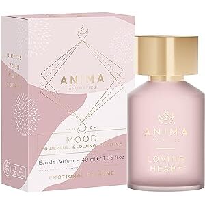 Anima Aromatics Loving Heart EDP, 40 ml