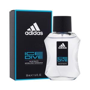 ADIDAS ICE DIVE toaletní voda pro muže, 50 ml