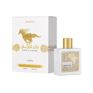 LATTAFA QAED AL FURSAN UNLIMITED  EAU PARFUME 90ml