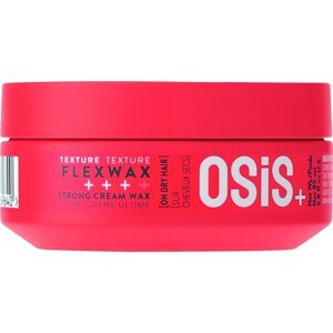 Schwarzkopf OSiS+ Vosk na vlasy 85ml