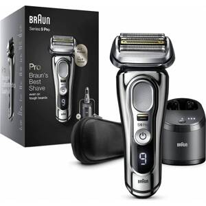 Braun Series 9 Pro 9466cc Záruka: 5 let