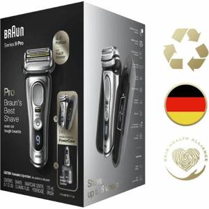 Braun Series 9 Pro 9477cc Záruka: 5 let