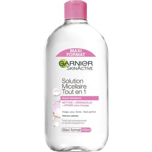 Garnier Skin Active - All in 1 micelární voda pro citlivou pleť, 700 ml