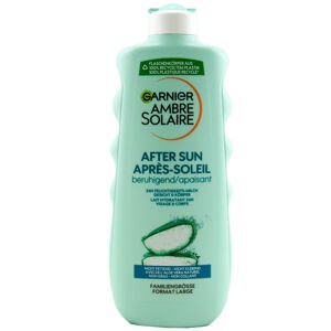 Garnier Ambre Solaire hydratační mléko po opalování, 400 ml