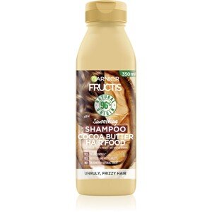 Garnier vyhladzujúci šampón pre nepoddajné vlasy, 350 ml