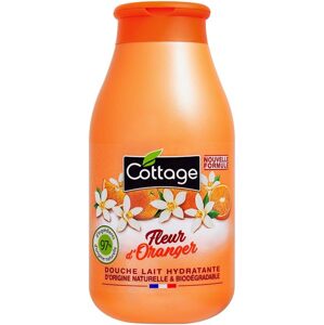 Cottage sprchové mléko, pomerančový květ 250ml