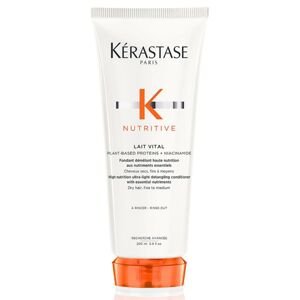 Kérastase Nutritive Lait Vital ultra lehký kondicionér se základními živinami, 200 ml