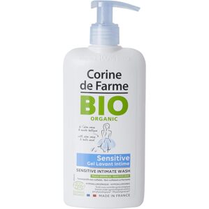 Corine de Farme - intimní gel Sensitive (poškozené víčko) 250ml