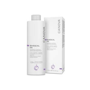 CANOVA RIVESCAL DS - ZKLIDŇUJÍCÍ ŠAMPON 200ml