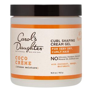 Carol's Daughter coco creme gel na tvarování kudrlinek 452g