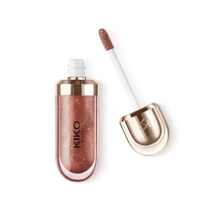 KIKO MILANO 3D Hydra lesk na rty odstín 45, 6,5 ml