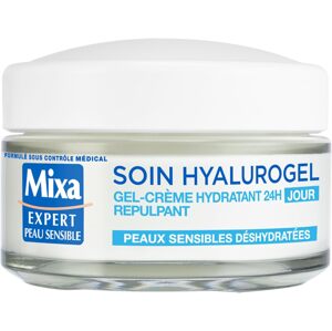 Mixa intenzivní hydratační gel-krém Jour 50ml