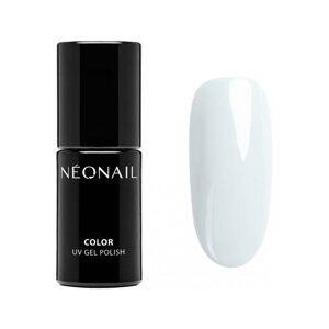 Hybridní barevný lak NEONAIL White Collar, 7,2 ml