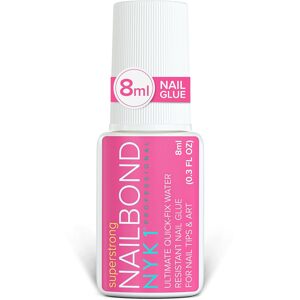 Superstark Silné lepidlo na nehty NYK1 NailBond, 8 ml