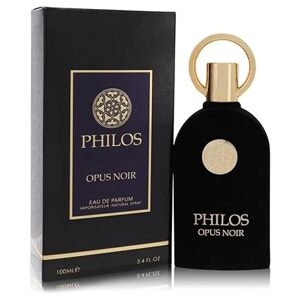 Maison Alhambra Philos Opus Noir EDP od Maison Al Hambra Lattafa 100 ml