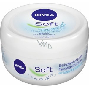 Nivea Nivea, hydratační krém, 375 ml