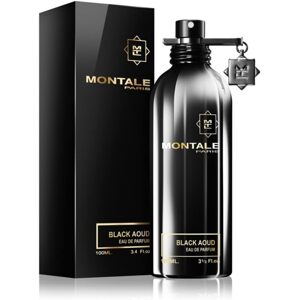 MONTALE PARIS MONTALE BLACK AOUD Eau de Parfum edp 100ml