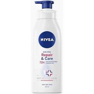 Nivea,  tělové mléko, 250 ml