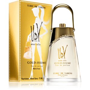 Ulric de Varens UDV Gold-issime EDP 75ml