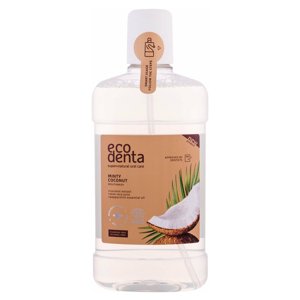 ECODENTA Organic Minty Coconut ústní voda, 500 ml