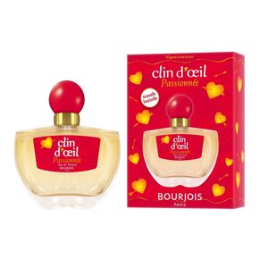 Bourjois Clin D'Oeil Passionné EDT 75ml